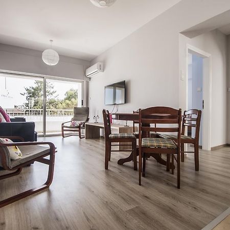 St.Helena Court Apartment Larnaca Exterior photo